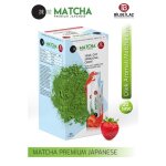 Th� matcha d�toxifiant premium � la fraise japonaise 1 bo�te