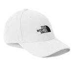 The north face casquette recycled 66 classic blanc - nf0a4vsvfn4