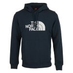 The north face m light drew peak pullover hoodie sweat homme