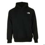 The north face m raglan box nse hoodie sweat homme