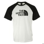 The north face m s / s raglan easy tee t - shirt homme