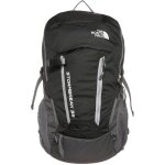 The north face sac  dos stormbreak 35 noir et gris homme