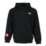 The north face u axys hoodie sweat homme
