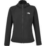 The north face veste  capuche w combal sft jkt - femme - noir