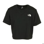 The north face w cropp simple dome tee t - shirt femme
