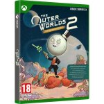 The outer worlds 2 - premium - jeu xbox series x The outer worlds 2 - premium - jeu xbox series x