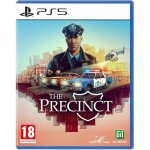 The precinct - jeu ps5