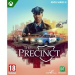 The precinct - jeu xbox series x