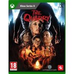 The quarry jeu xbox series x