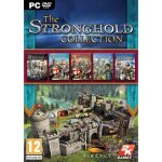 The stronghold collection / jeu pc dvd - rom The stronghold collection / jeu pc dvd - rom