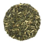 Th vert gingembre citron bio