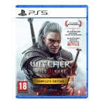 Jeu ps5 - cd projekt red - the witcher 3: wild hunt complete edition - jeu de rle - en bote - blu - ...
