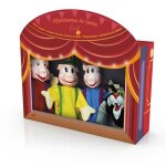 Theatre - marionnette tachan - 749t00540