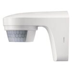 Theben 1010505 theluxa s180 wh - dtecteur de mouvement (pir) - pour l'extrieur - couverture angulaire ...