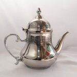 Thire - acier inoxydable - 2 litres - compatible lave - vaisselle - pour tous types de feux - gris