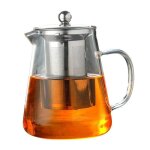 Thire - non spcifi - 1300 ml - verre borosilicat - rsistante  la chaleur - ergonomique