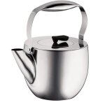 Théière à piston - bodum - columbia - filtre inox - 1. 5 l - mat Théière à piston - bodum - columbia - filtre inox - 1. 5 l - mat