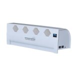 Therma boost ventilateur de chauffage - venteo - amplificateur de chauffage durable - circulateur de ...