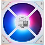 Thermalright - tl - m12w - s - ventilateur pc - ventilateur 120mm - led argb silencieux 1500rpm - blanc ...
