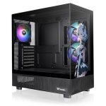 Boîtier moyen tour - thermaltake - view 270 sp edition - verre trempé - 3 ventilateurs argb - noir Boîtier moyen tour - thermaltake - view 270 sp edition - verre trempé - 3 ventilateurs argb - noir