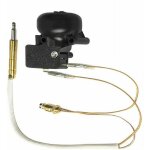 Thermocouple et interrupteur inclinaison pour chauffage terrasse kit rparation chauffage au gaz extrieur ...