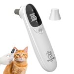 Thermomètres animaux pour chats ? thermomètre abs de compagnie moniteur de température doreille de chien ... Thermomètres animaux pour chats ? thermomètre abs de compagnie moniteur de température doreille de chien ...