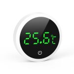 Thermomètre daquarium sans fil thermomètre numérique à coller pour aquarium moniteur de température de ... Thermomètre daquarium sans fil thermomètre numérique à coller pour aquarium moniteur de température de ...