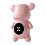 Thermom�tre de bain �lectronique flottant pour b�b� jouet pour nourrissons et tout - petits