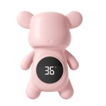 Thermomtre de bain lectronique flottant pour bb jouet pour nourrissons et tout - petits