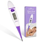 Thermom�tre basal digital pour la pr�diction de la fertilit� et le suivi de la temp�rature - thermom�tre ...