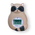 Thermomètre chambre et bain rakü - bbluv Thermomètre chambre et bain rakü - bbluv