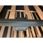 Thermomtre digital th02 pour cave  vin ? fixation discrte sous clayette ? lecture prcise et instantane ...