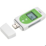 Thermom�tre enregistreur de donn�es enregistreur de temp�rature usb multi - usage enregistreur de temp�rature ...