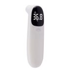 Thermomètre frontal et auriculaire thermomètre numérique sans contact thermomètre infrarouge avec affichage ... Thermomètre frontal et auriculaire thermomètre numérique sans contact thermomètre infrarouge avec affichage ...