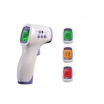 Thermometre frontal infrarouge m�dicale thermom�tre sans contact pour adulte enfant b�b�