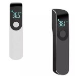 Thermomètre frontal infrarouge médicale thermomètre sans contact pour adulte enfant bébé affichage lcd ... Thermomètre frontal infrarouge médicale thermomètre sans contact pour adulte enfant bébé affichage lcd ...