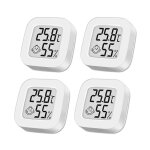 Thermometre interieur hygromtre intrieurmini extrieur digital thermomtre intrieur pour maison terrarium ...