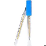 Thermomètre médical en verre à mercure mesure de la température corporelle pour bébé adulte paquet de ... Thermomètre médical en verre à mercure mesure de la température corporelle pour bébé adulte paquet de ...