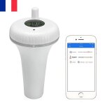 Thermomètre de piscine flottant bluetooth inkbird ibs - p01b avec récepteur détection pour aquariums ... Thermomètre de piscine flottant bluetooth inkbird ibs - p01b avec récepteur détection pour aquariums ...