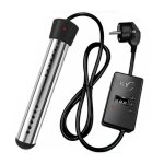 Thermoplongeur baignoire 2000w thermoplongeur lectrique thermoplongeur de voyagethermoplongeur en acier ...