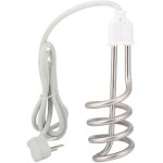 Thermoplongeur domestique en acier inoxydable 2500w haute puissance tige de chauffage de leau prise au ...
