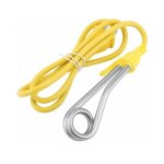 Thermoplongeur de voyage 600wchauffe eau instantan electrique chaudepour chauffer leau bouillante au ...