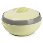 Thermos alimentaire en acier inoxydable - orion - 5l - 30x20 cm - isolation thermique - maintient la ...
