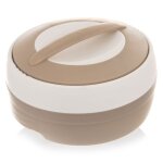 Thermos alimentaire en acier inoxydable - orion - 500 ml - 14x85 cm - maintient la chaleur 2 heures - ...