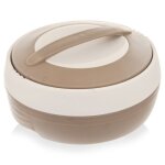 Thermos alimentaire en acier inoxydable - orion - 700 ml - 17x9 cm - maintient la chaleur 2 heures - ...