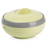 Thermos alimentaire en acier inoxydable - orion - 25l - isolation thermique - acier inoxydable - cylindrique ...