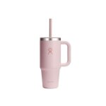 Thermos et bouteille isotherme hydroflask gourde tumbler isotherme hydroflask 710 ml rose