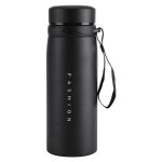 Thermos - inox - 900ml - noir - infuseur  th - antidrapant