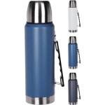 Thermos - excellent - ko - 170700550 - acier inoxydable - 1l - gris fonc�