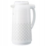 Thermos en verre zojirushi affb - 10 - wz 1 l blanc Thermos en verre zojirushi affb - 10 - wz 1 l blanc